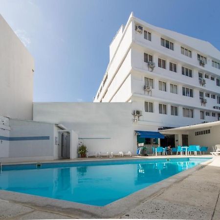 San Andrés Hotel Verde Mar מראה חיצוני תמונה