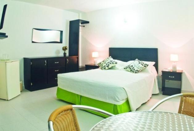 San Andrés Hotel Verde Mar חדר תמונה