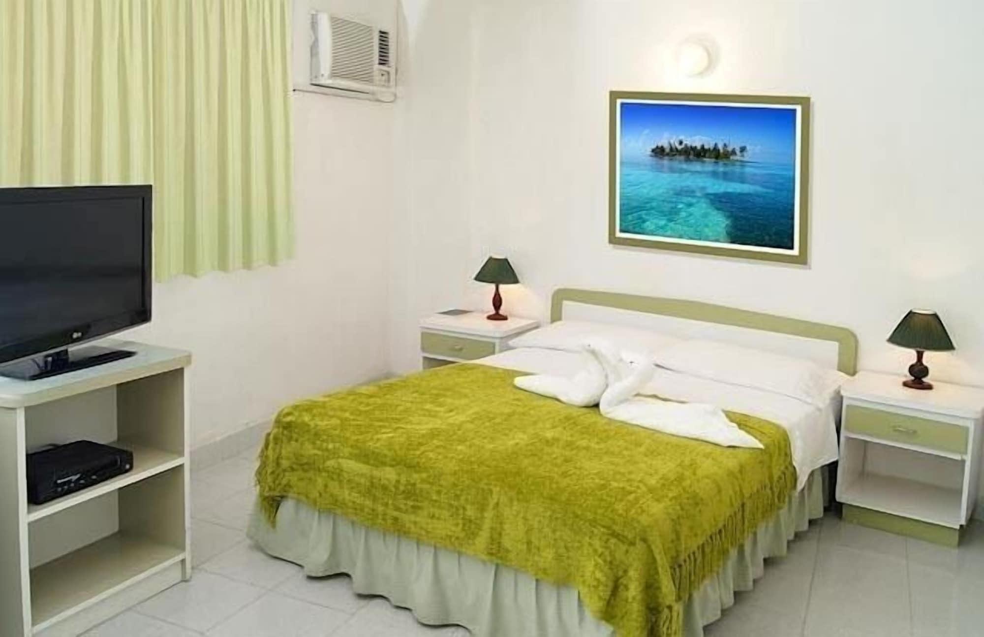 San Andrés Hotel Verde Mar מראה חיצוני תמונה