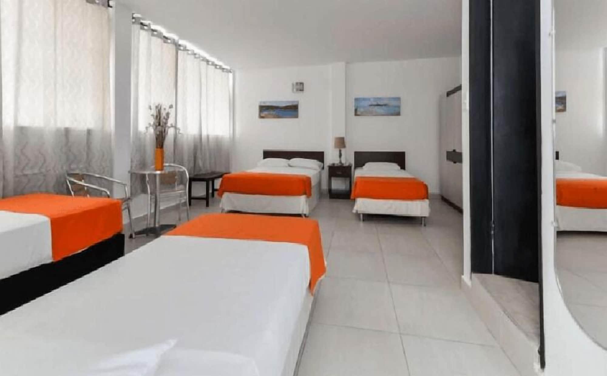 San Andrés Hotel Verde Mar מראה חיצוני תמונה