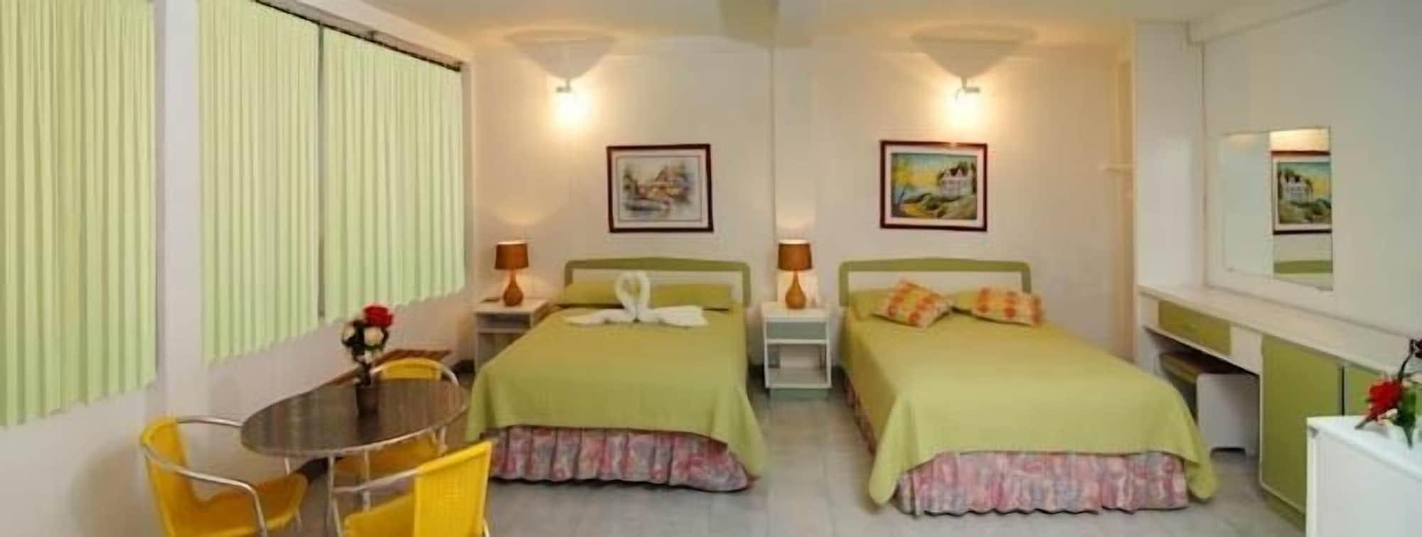 San Andrés Hotel Verde Mar מראה חיצוני תמונה