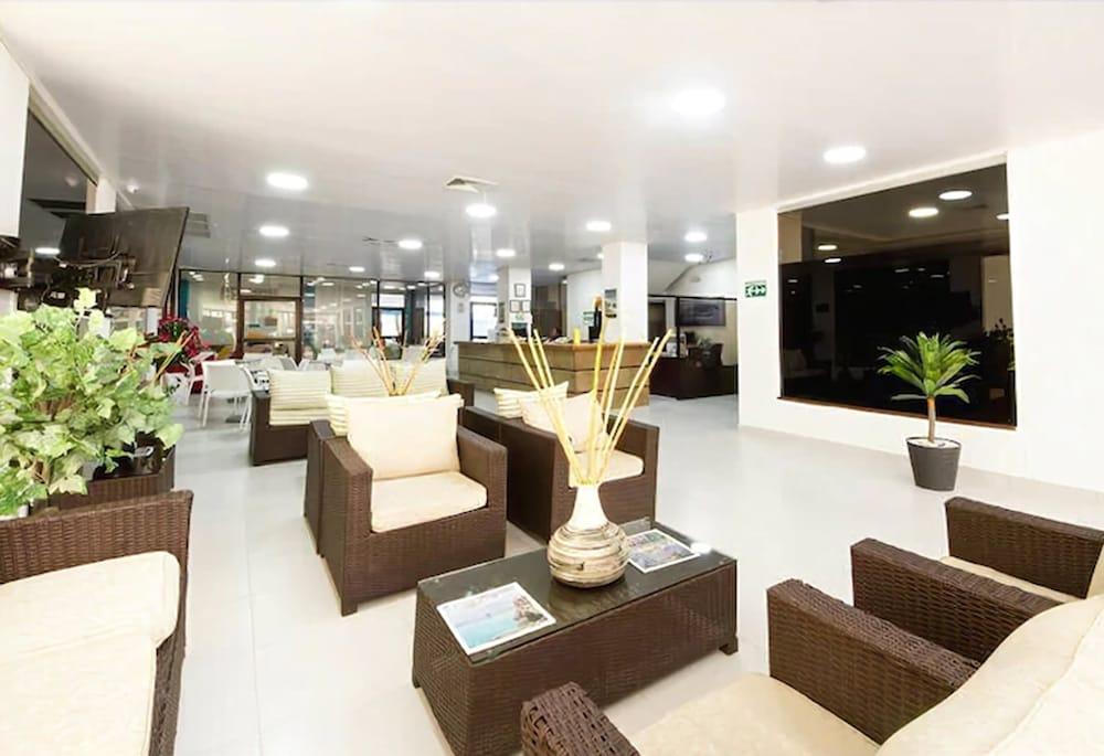 San Andrés Hotel Verde Mar מראה חיצוני תמונה