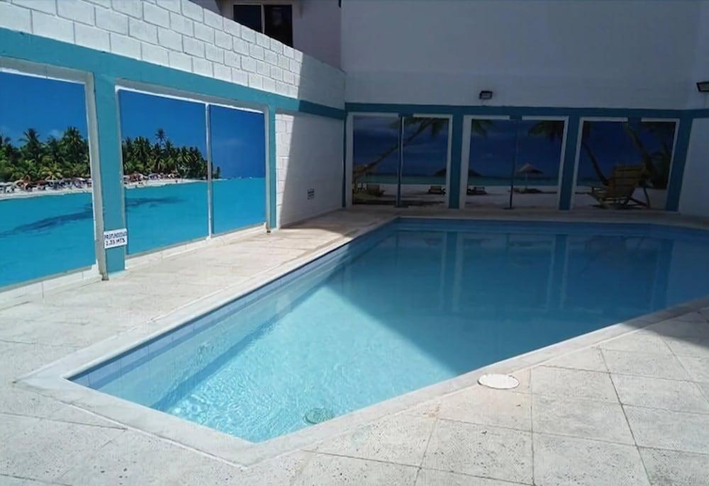 San Andrés Hotel Verde Mar מראה חיצוני תמונה