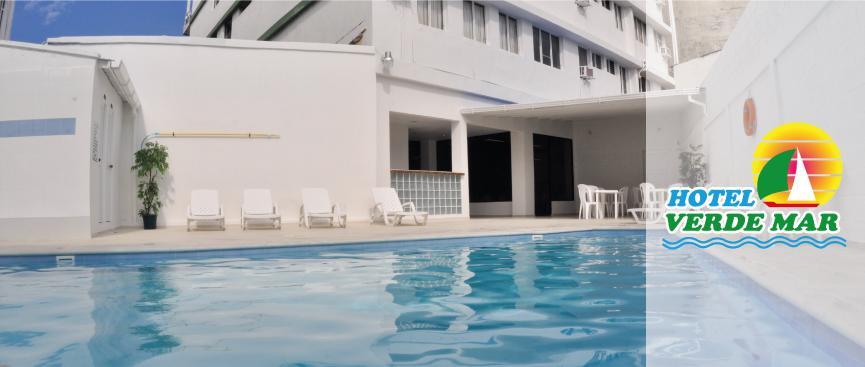 San Andrés Hotel Verde Mar מראה חיצוני תמונה