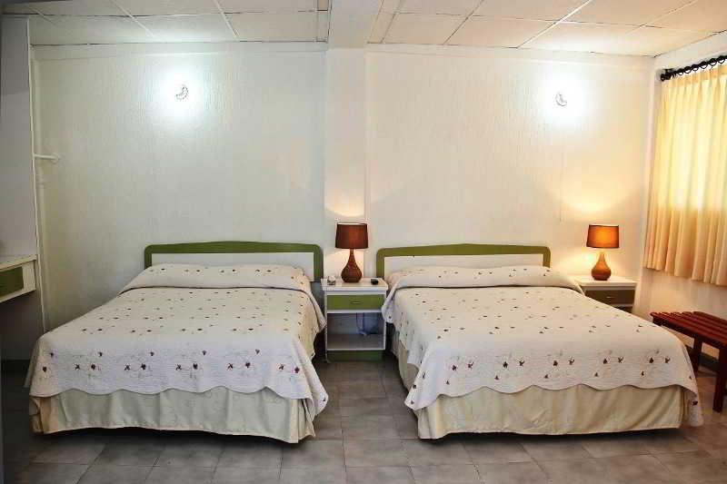 San Andrés Hotel Verde Mar מראה חיצוני תמונה
