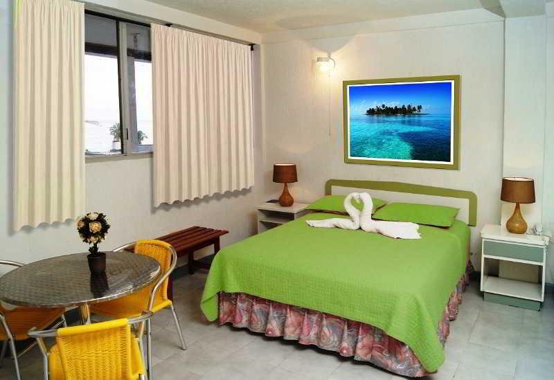 San Andrés Hotel Verde Mar מראה חיצוני תמונה
