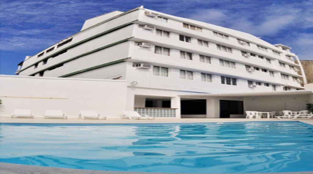San Andrés Hotel Verde Mar מראה חיצוני תמונה
