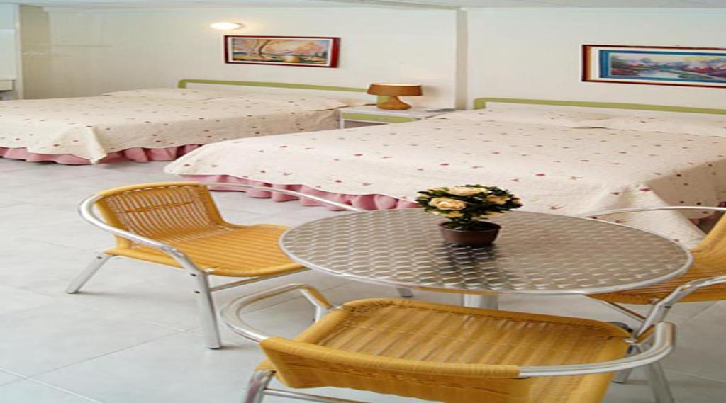 San Andrés Hotel Verde Mar חדר תמונה