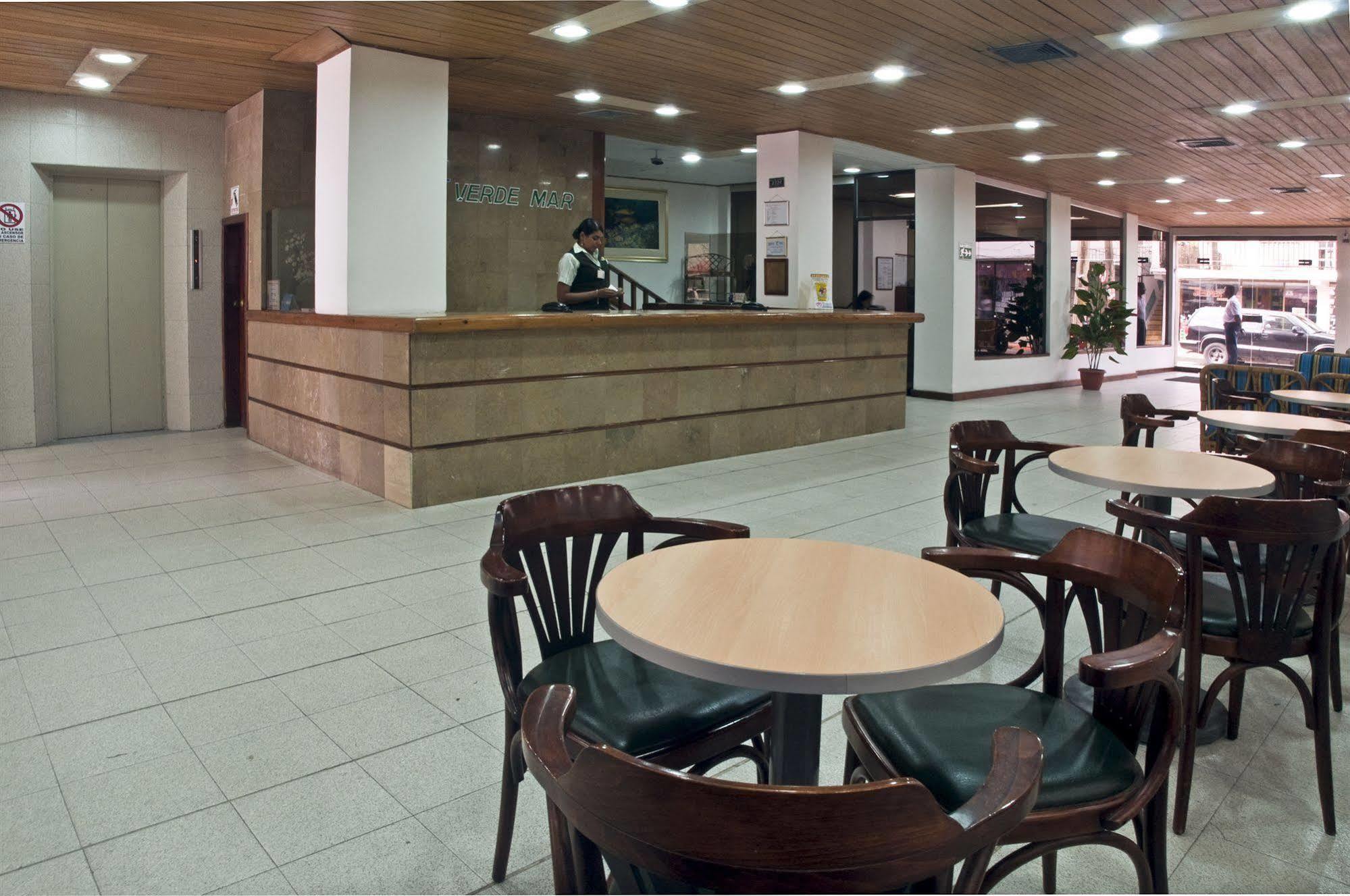 San Andrés Hotel Verde Mar מראה חיצוני תמונה