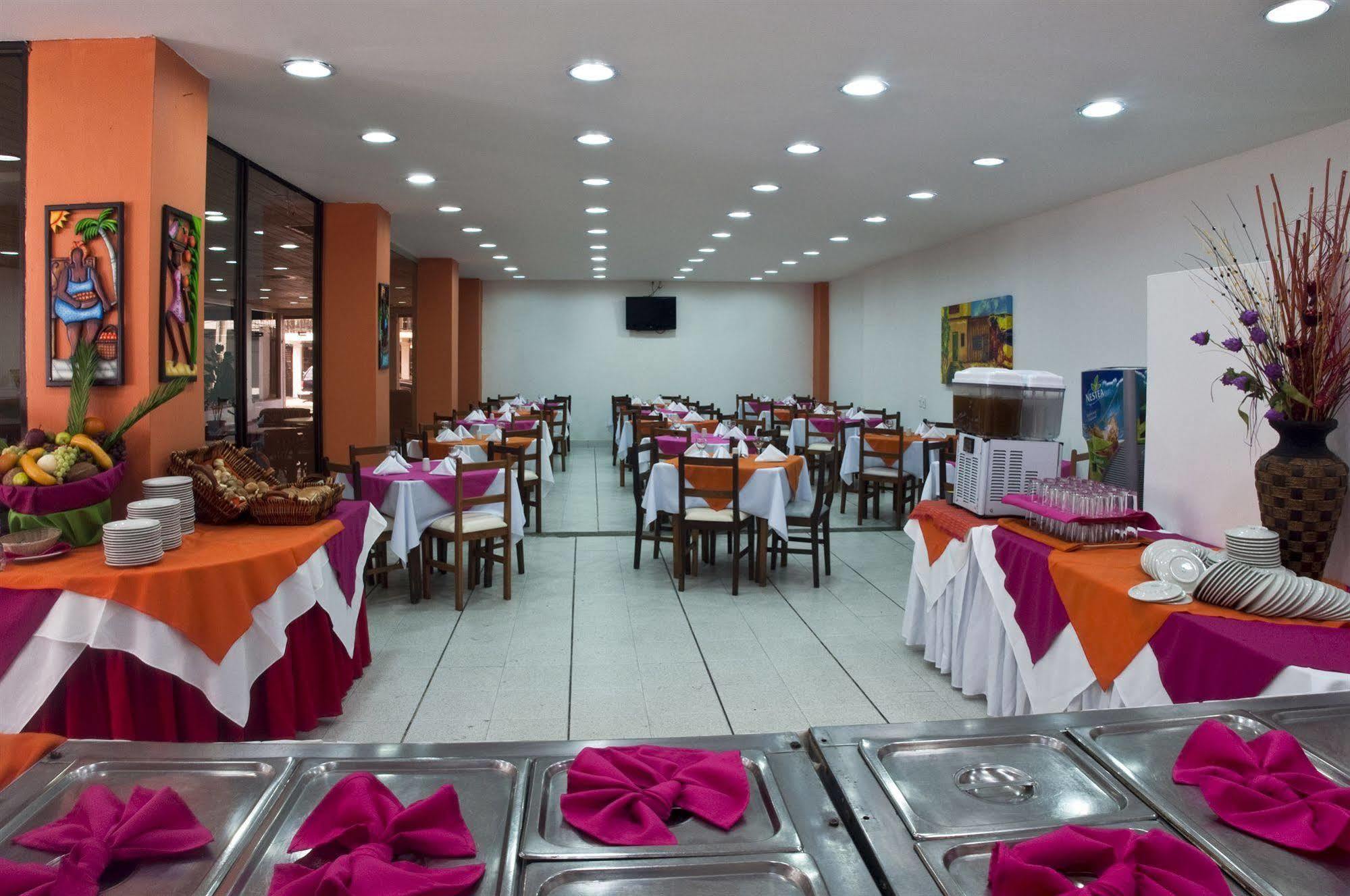 San Andrés Hotel Verde Mar מראה חיצוני תמונה