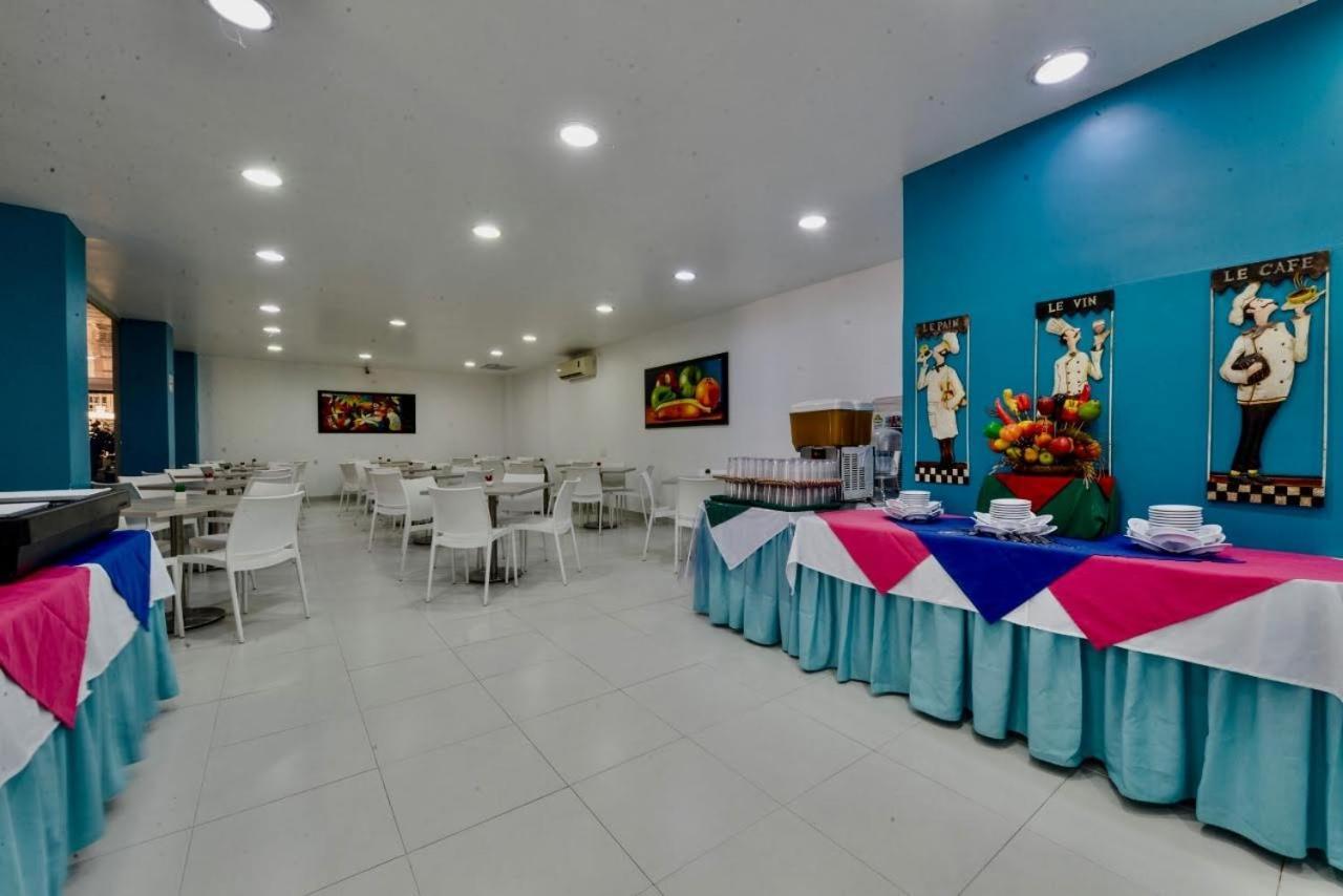 San Andrés Hotel Verde Mar מראה חיצוני תמונה