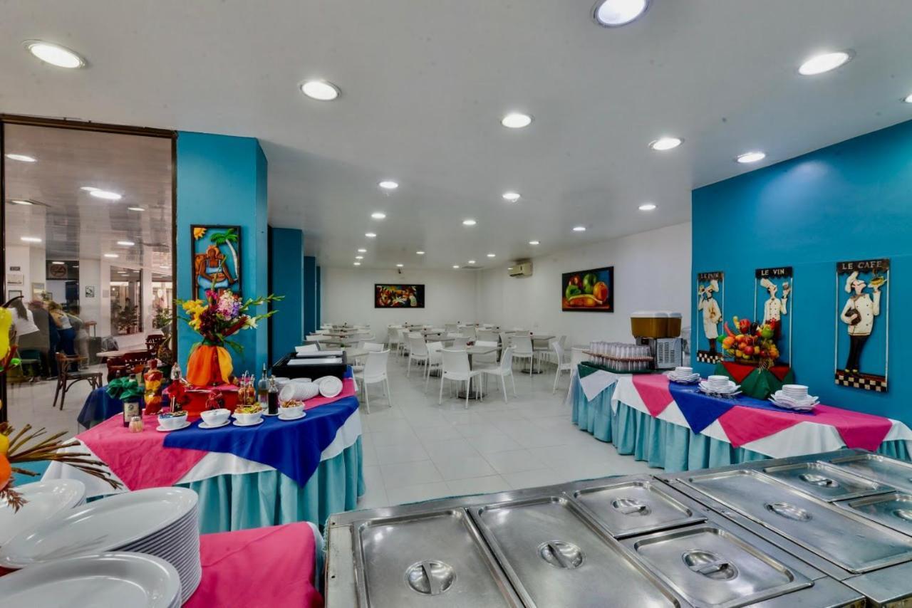 San Andrés Hotel Verde Mar מראה חיצוני תמונה
