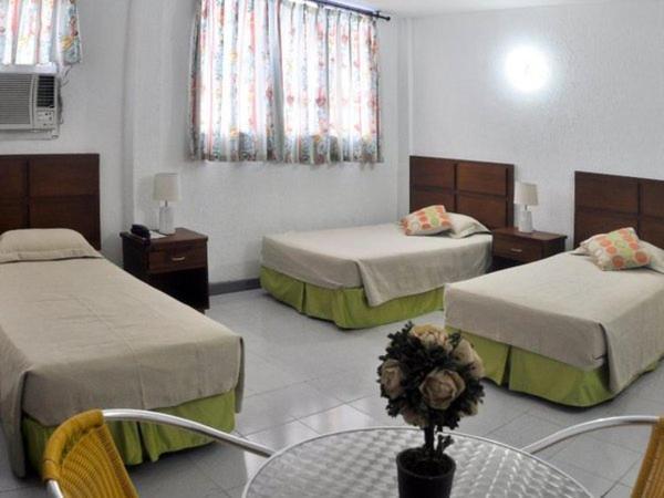San Andrés Hotel Verde Mar מראה חיצוני תמונה