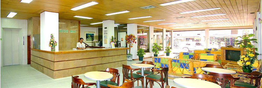 San Andrés Hotel Verde Mar מראה חיצוני תמונה